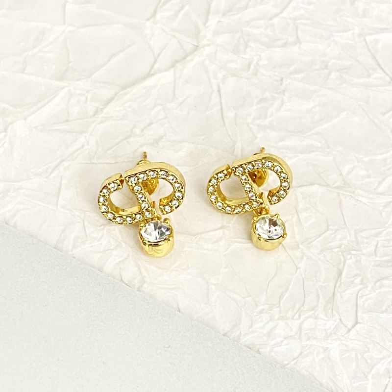 Christian Dior Earrings